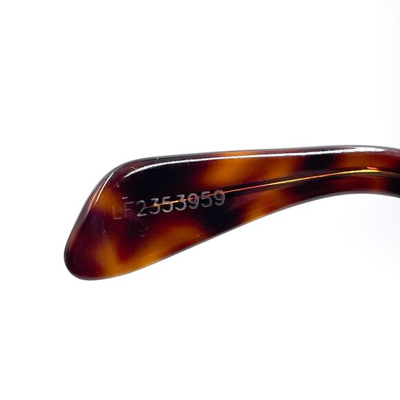 Celine Tortoise‎ Sunglasses Havana Brown Polarized Acetate CL40002U main image 11